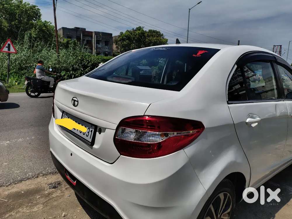 Tata Zest 1.2 Revotron 2018