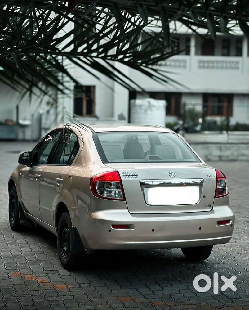 Maruti Suzuki Sx4 2008 Petrol Well Maintained