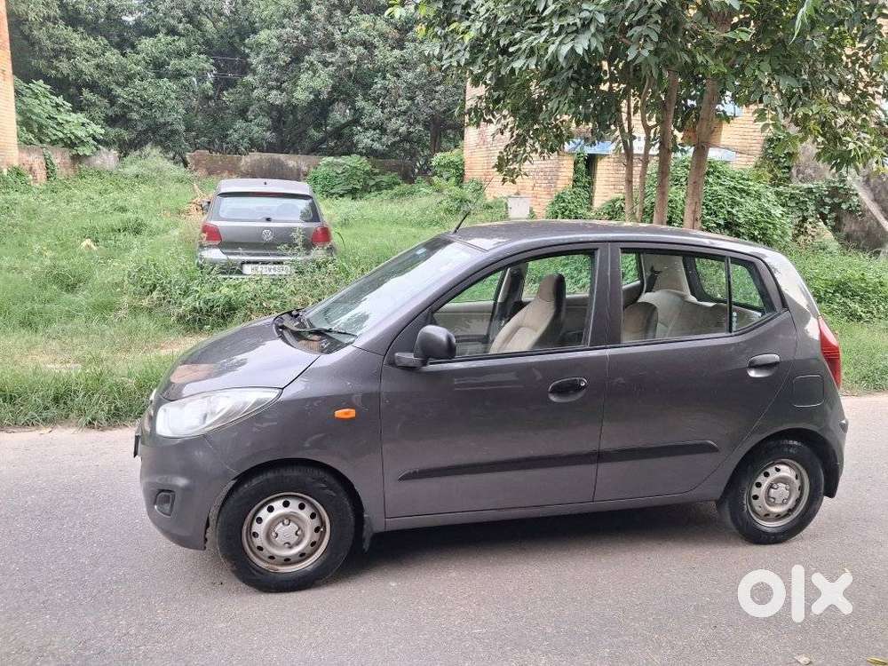 Hyundai I10, 2013, Petrol