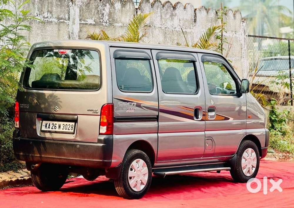 Maruti Suzuki Eeco 7 Seater Standard, 2021, Petrol