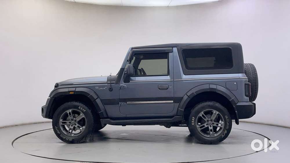 Mahindra Thar 1.5 Lx Hard Top Diesel At 4 Rwd, 2021, Diesel