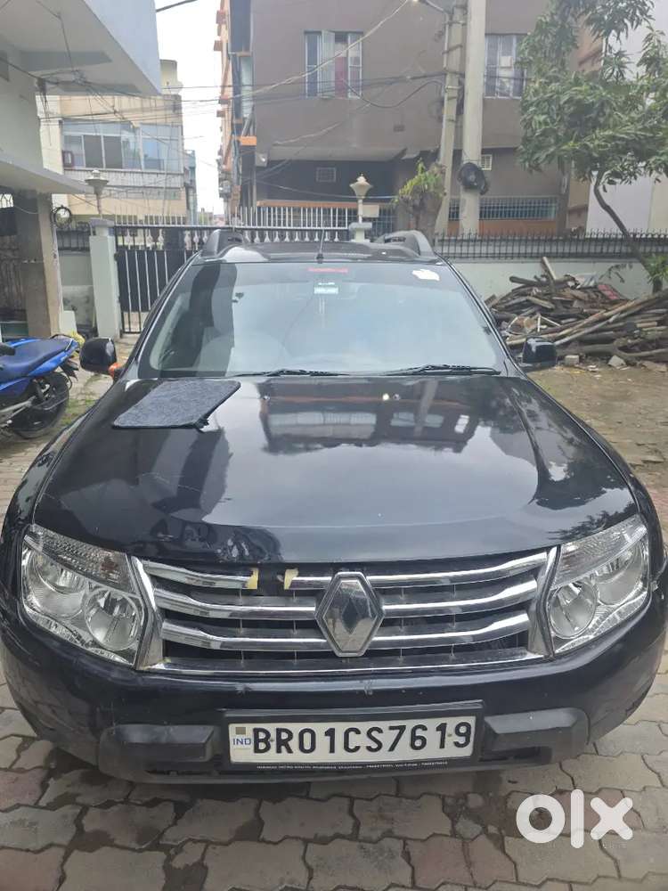 2016 Renault Duster Diesel
