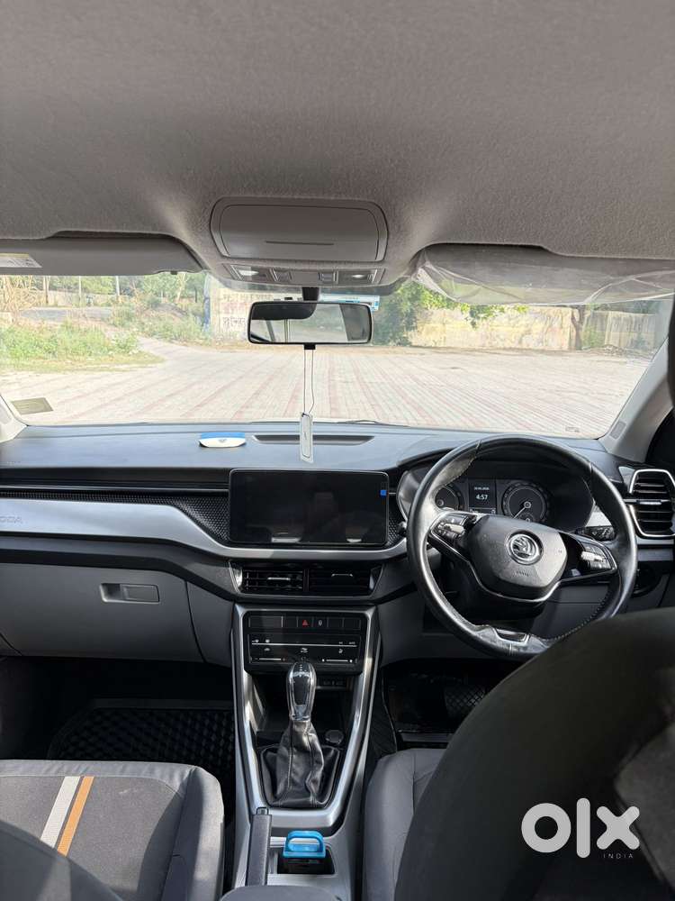 Skoda Kushaq 1.0 Tsi Ambition At, 2021, Petrol