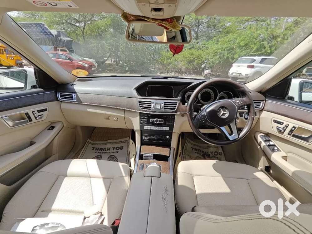 Mercedes-benz E-class E 250 Cdi Elegance, 2014, Diesel
