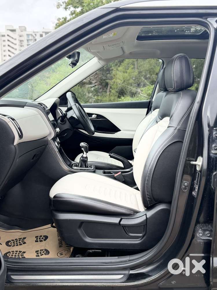 Hyundai Creta 1.5 Sx, 2020, Petrol