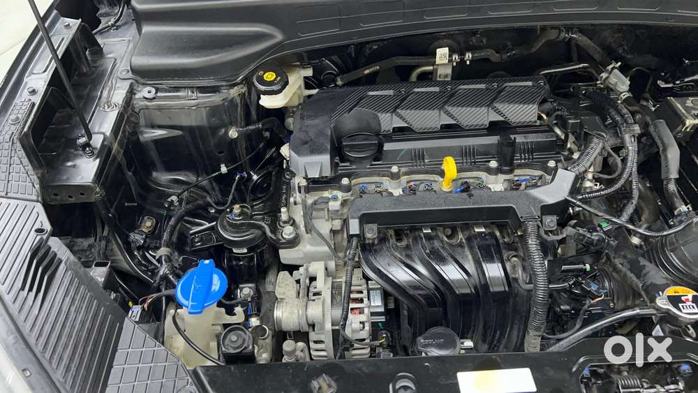 Hyundai Creta 1.5 Mpi Sx Petrol Ivt, 2023, Petrol