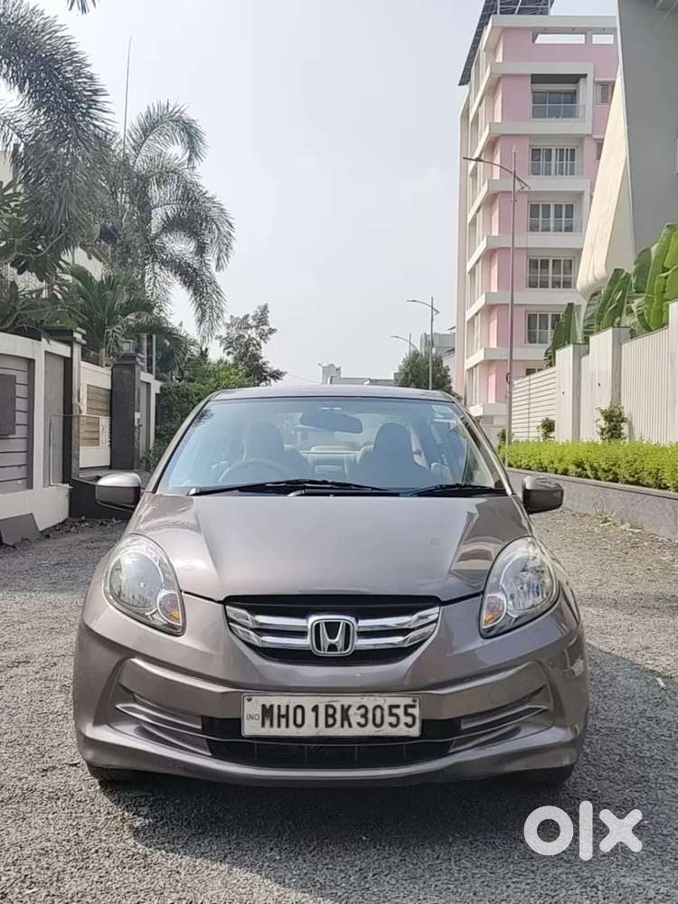 Honda Amaze 1.2 S I-vtec, 2013, Petrol