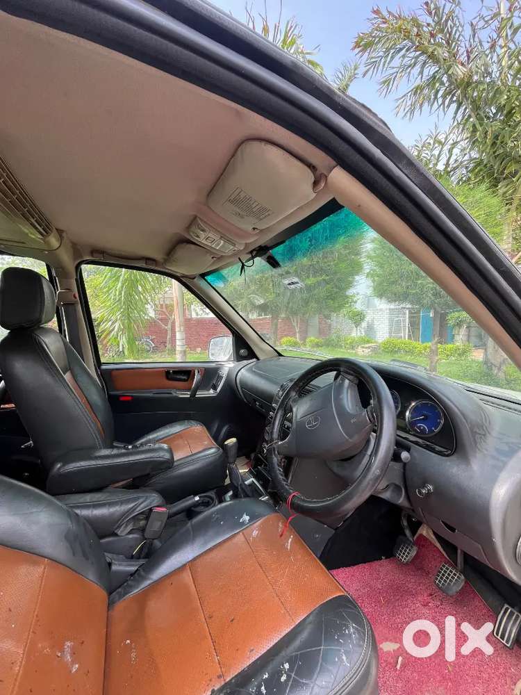 Tata Safari Diesel Manual 2012