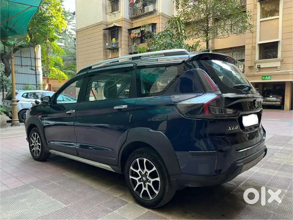 Maruti Suzuki Xl6 2025 Cng & Hybrids 9000 Km Driven