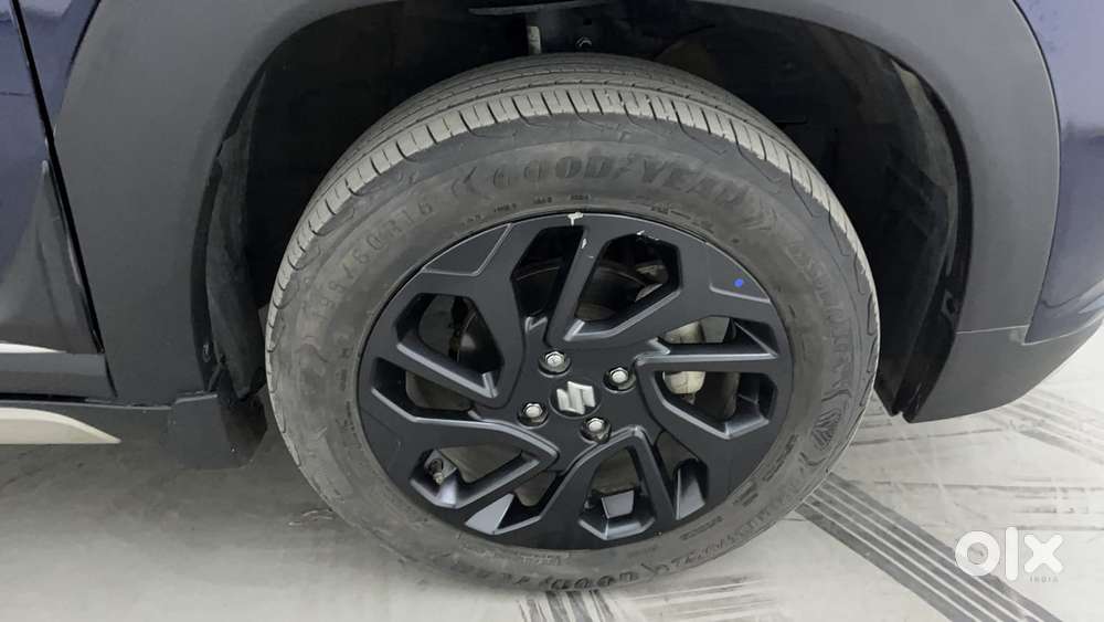 Maruti Suzuki Fronx Zeta 1.0 L Turbo Mt, 2023, Petrol