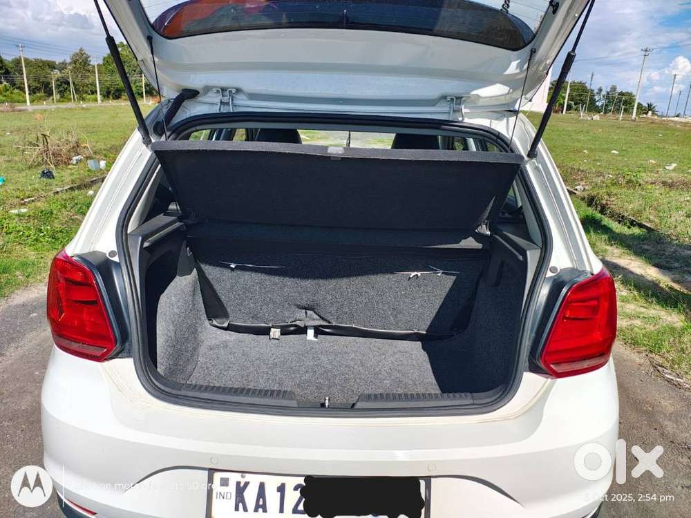 Volkswagen Polo Turbo 2021 Model