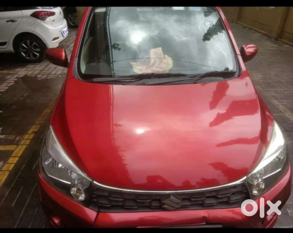 Maruti Suzuki Celerio 2018