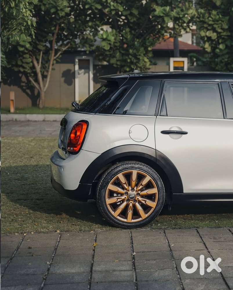 2015 Mini Cooper Diesel