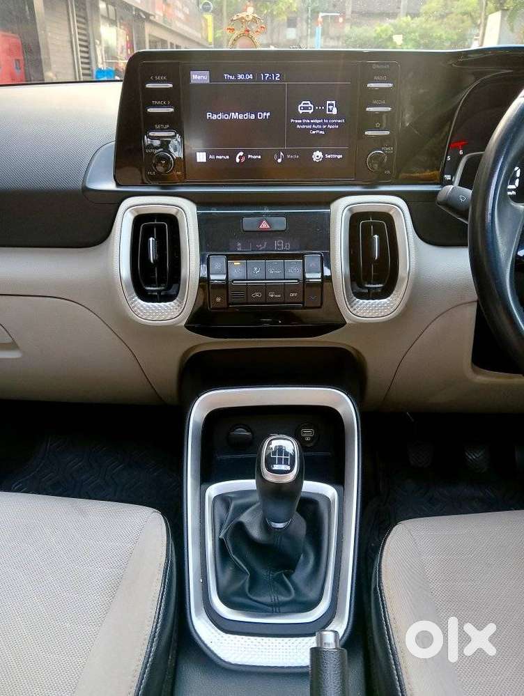 Kia Sonet Htx 1.5 Diesel, 2022, Diesel