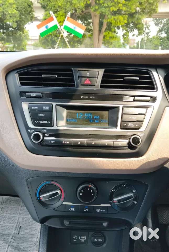 Hyundai Elite I20 [ ] 1.2 Sportz, 2018, Petrol