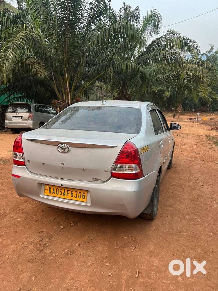 Toyota Etios 2016 Diesel Well Maintained