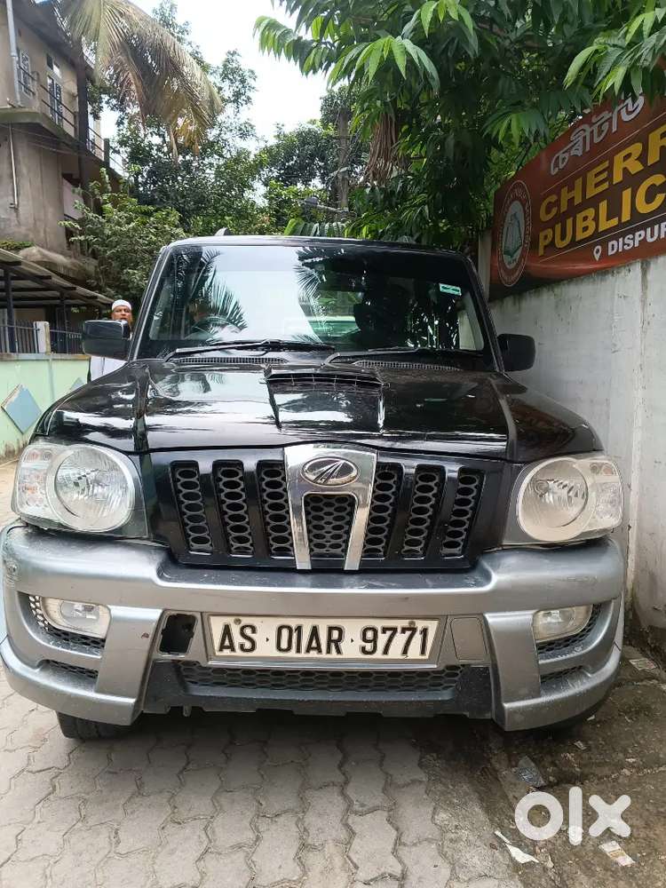 Mahindra Scorpio Vlx 2011