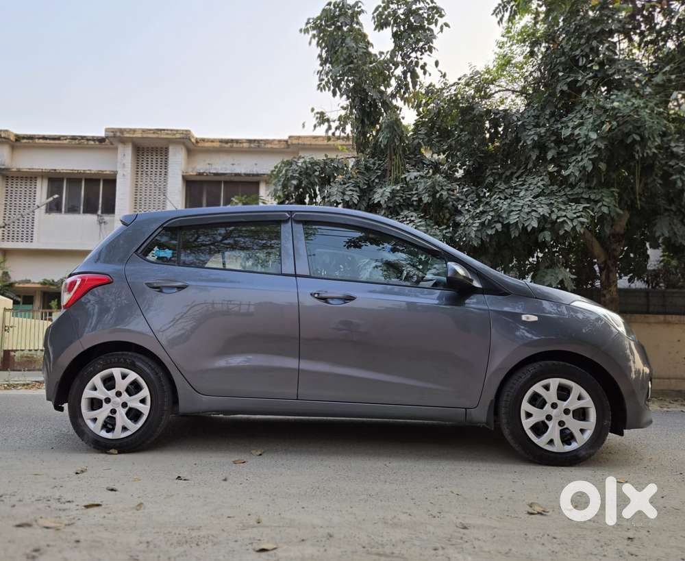 Hyundai Grand I10 2013-2016 Magna, 2016, Petrol