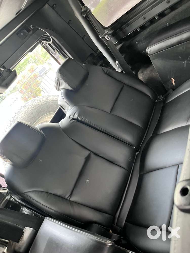 Mahindra Thar.e Diesel 2022