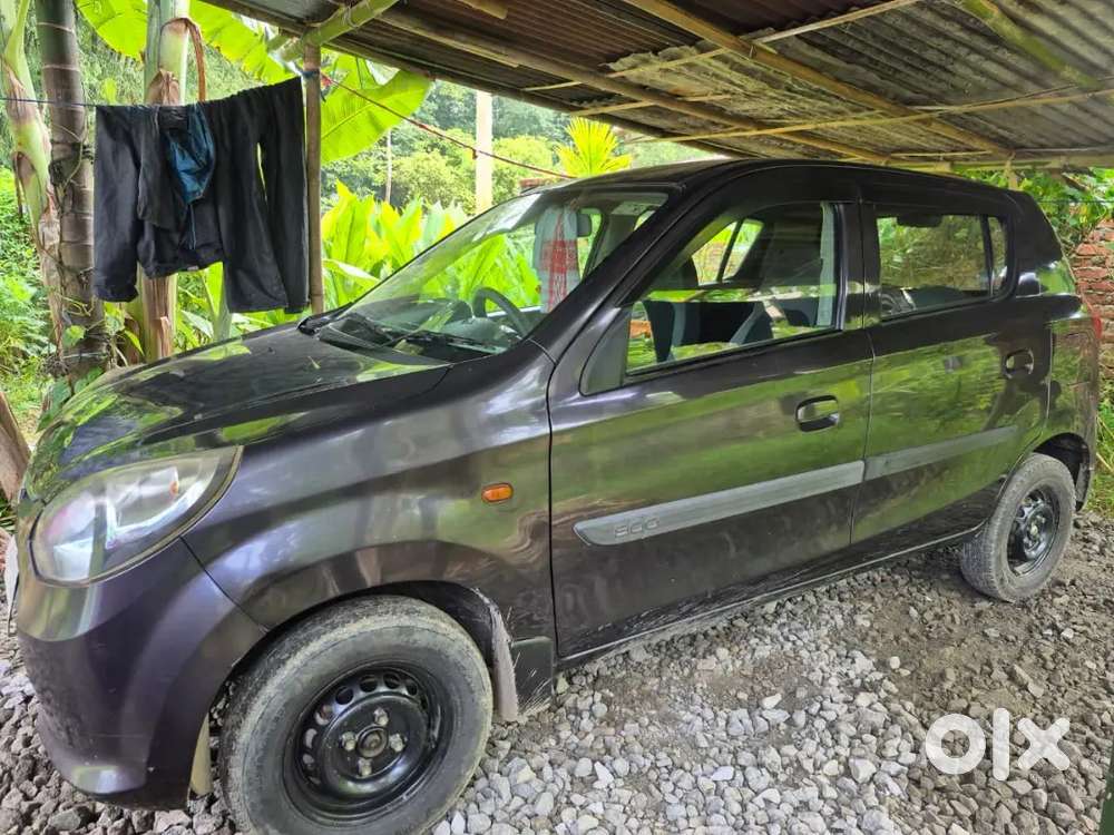 Maruti Suzuki Alto 800 2013