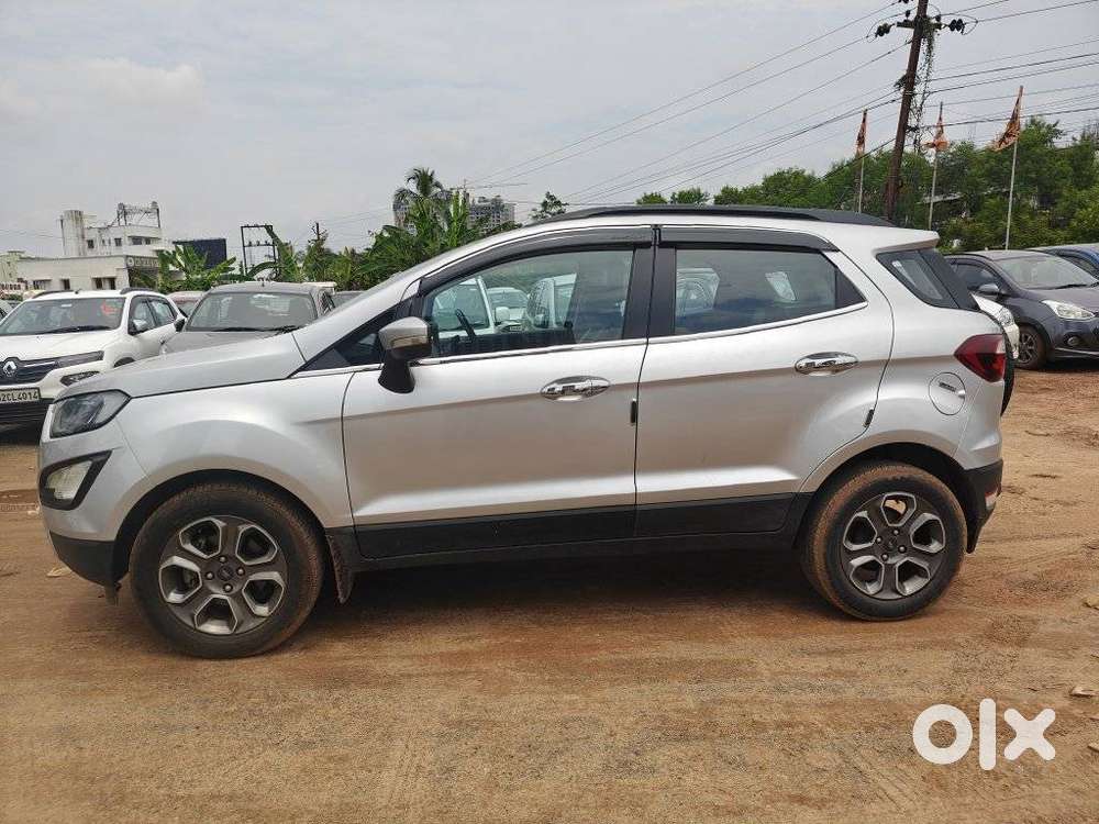 Ford Ecosport 1.5 Tdci Signature, 2019, Diesel