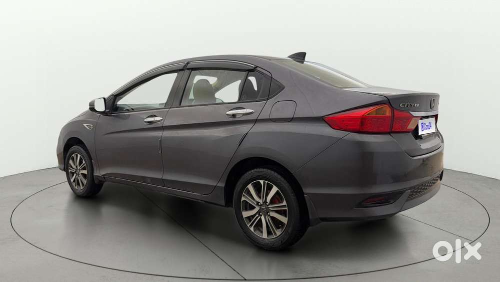 Honda City I-vtec Cvt V, 2018, Petrol
