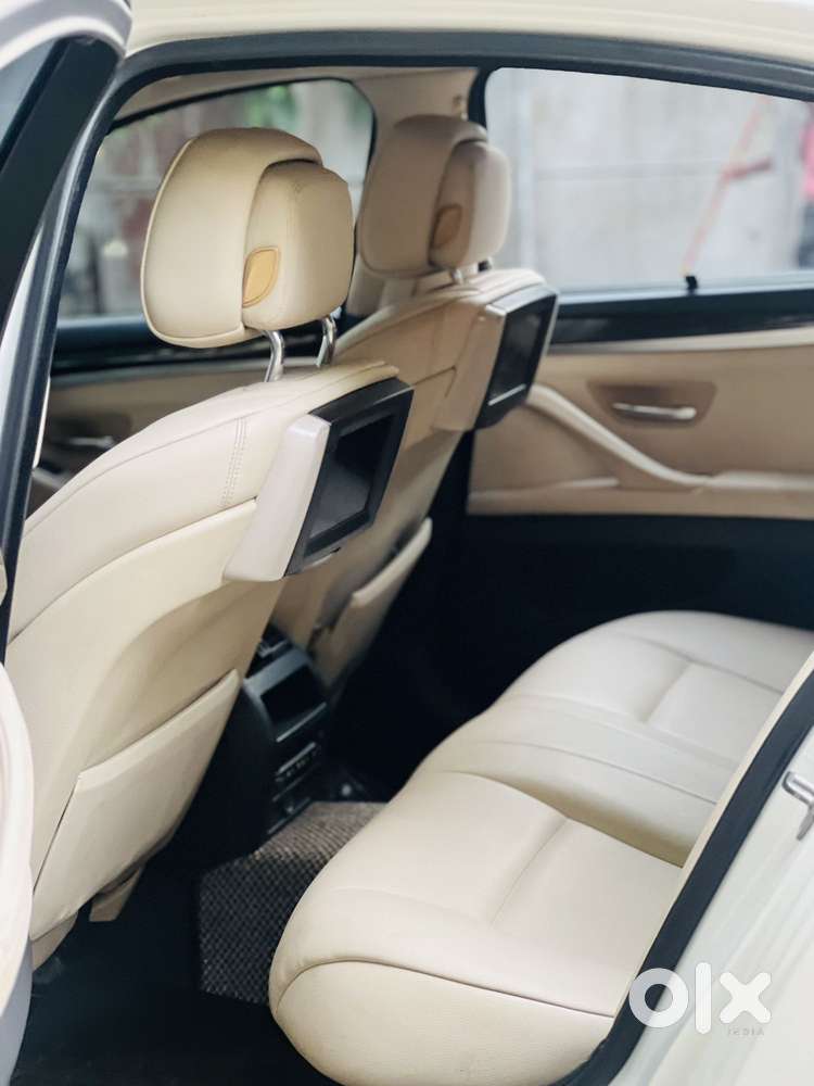 Bmw 5 Series 2012-2013 2.0 525d, 2011, Diesel