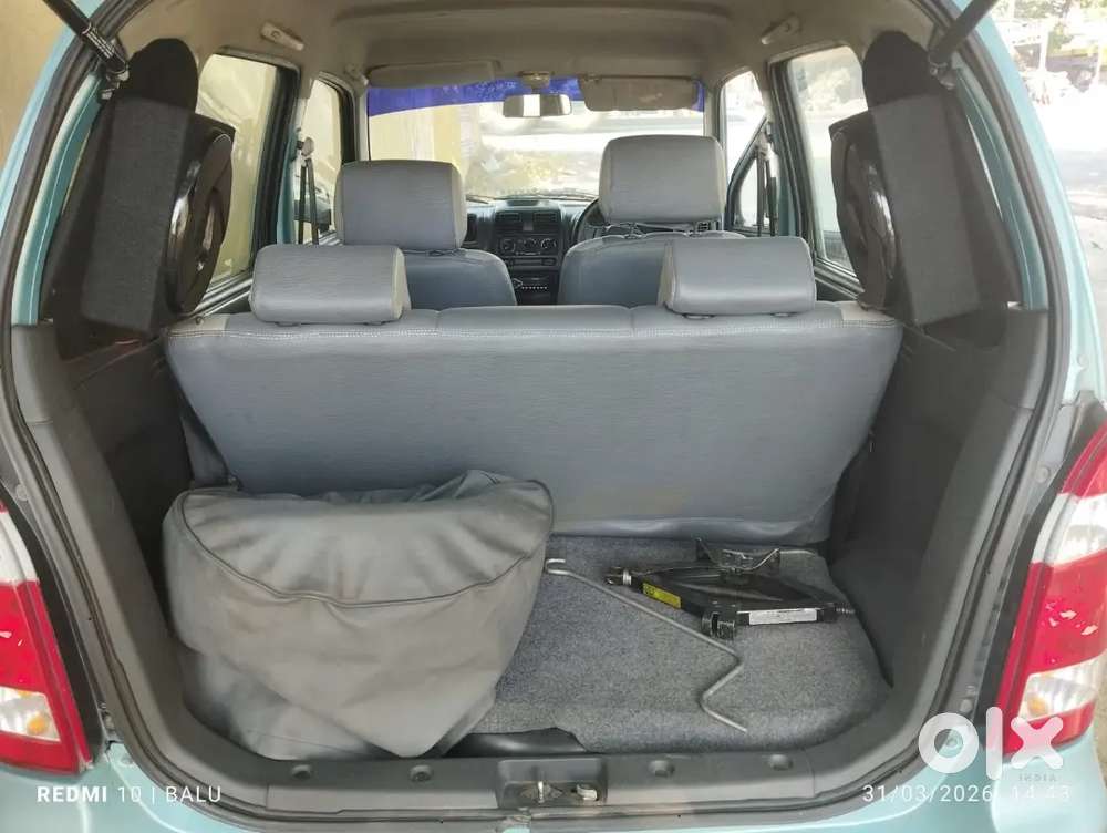 Maruti Wagon 2009 Year Car