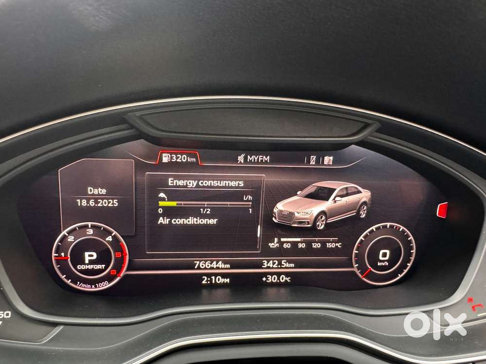 Audi A4 2016-2020 2.0 35 Tdi Technology Pack, 2018, Diesel