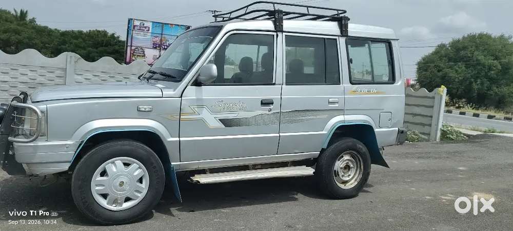 Tata Sumo Spacio Diesel 2007