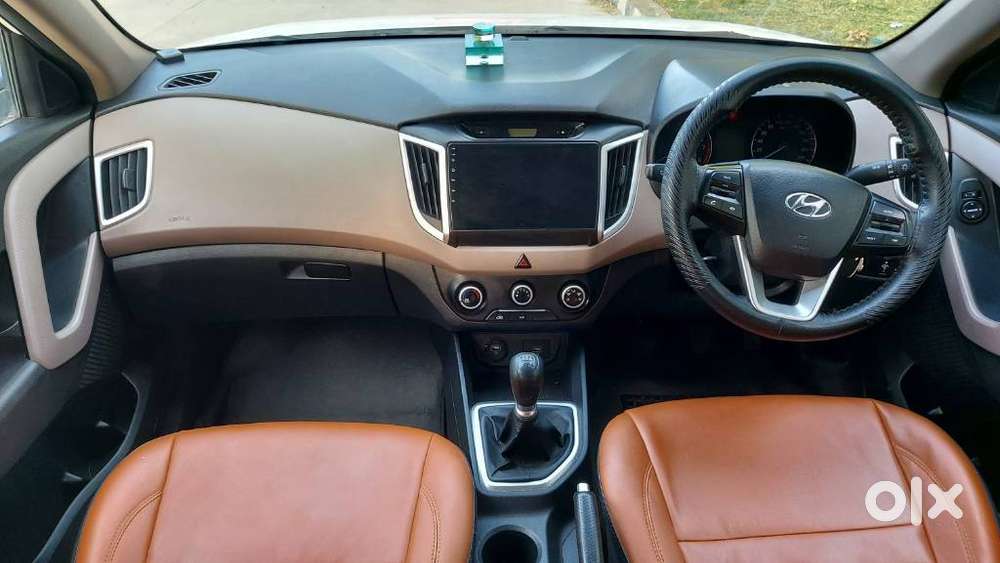 Hyundai Creta 1.6 E Plus, 2019, Petrol