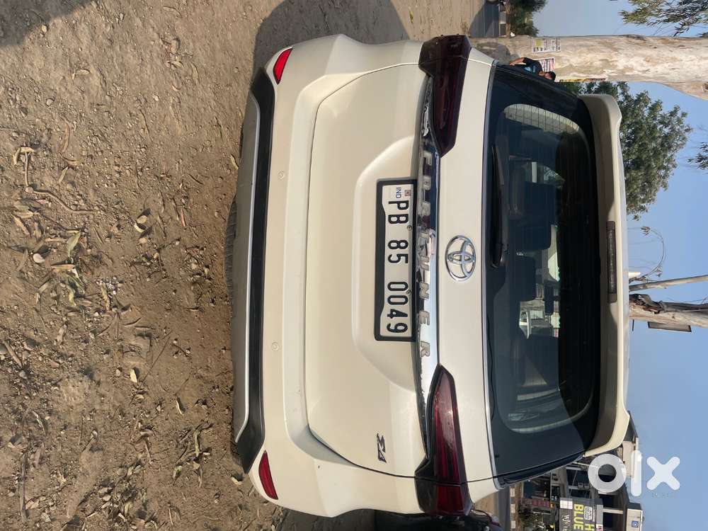 Fortuner 2017 Automatic 4by4
