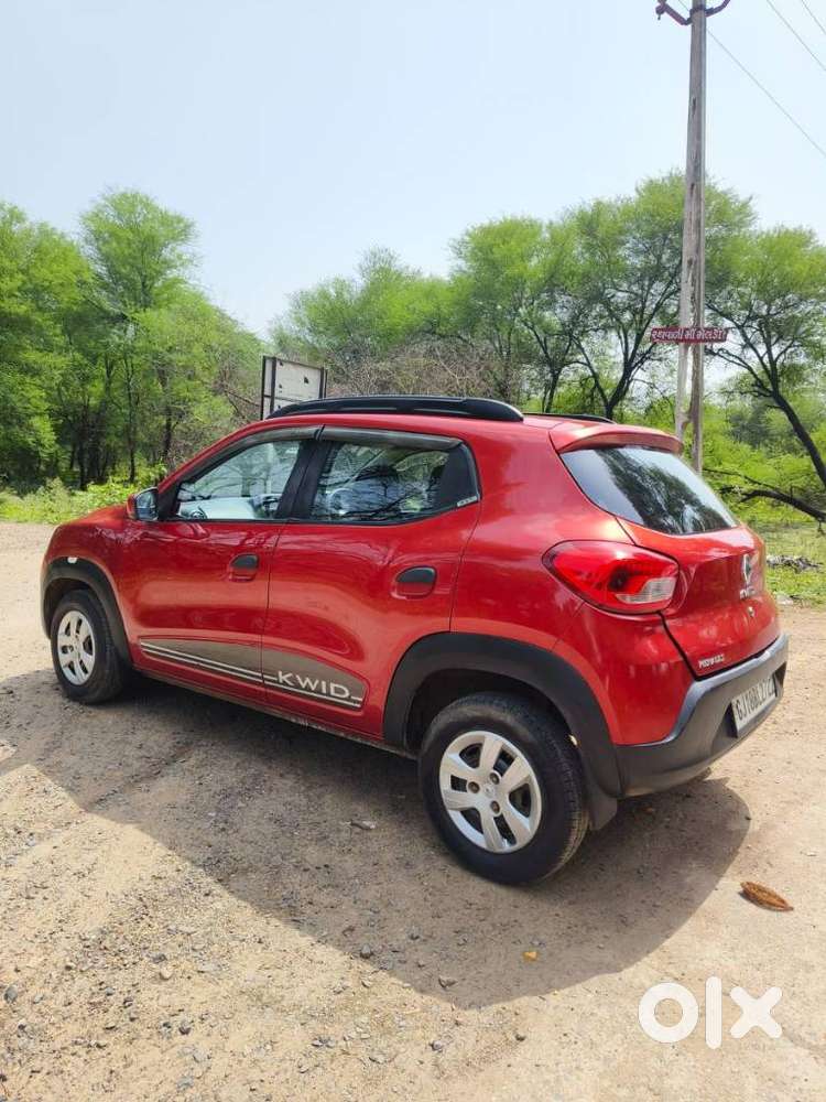 Renault Kwid Rxt Optional, 2019, Petrol