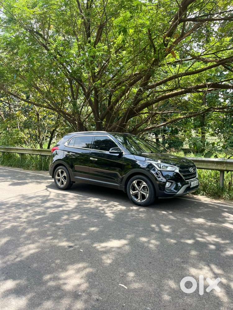 Hyundai Creta Petrol 2018