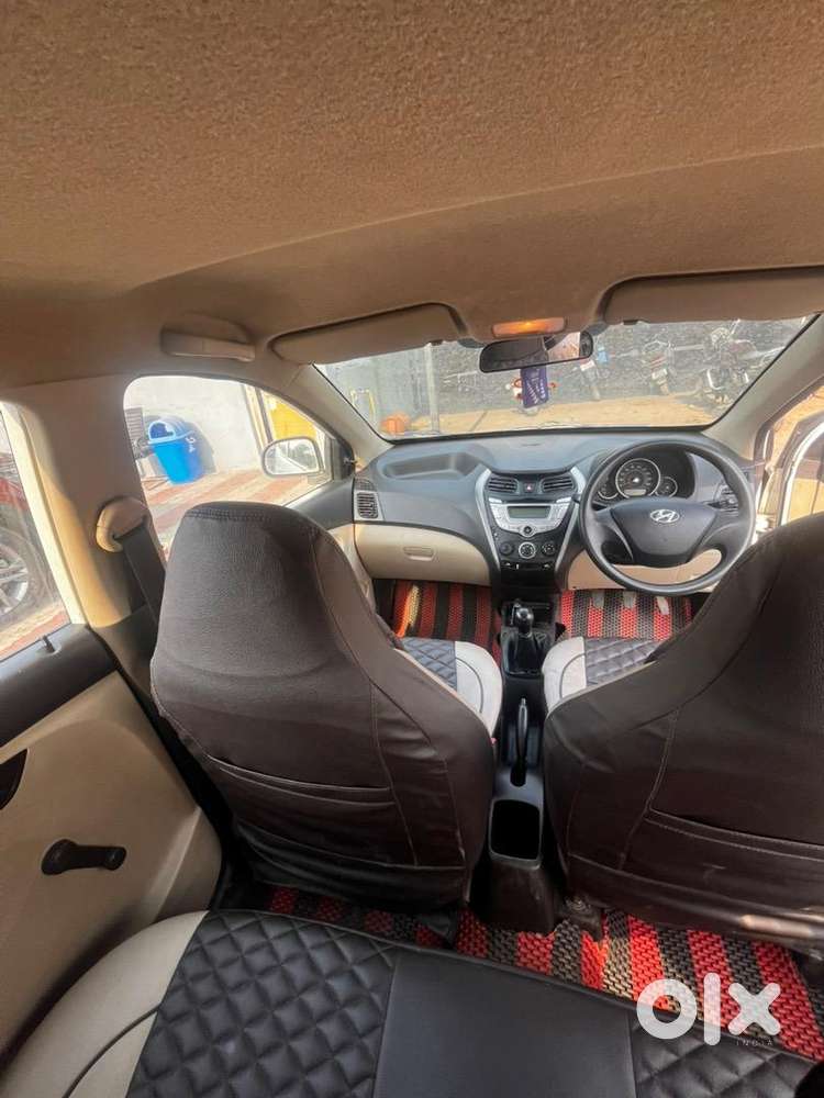 Hyundai Eon 2012 Petrol Well Maintained