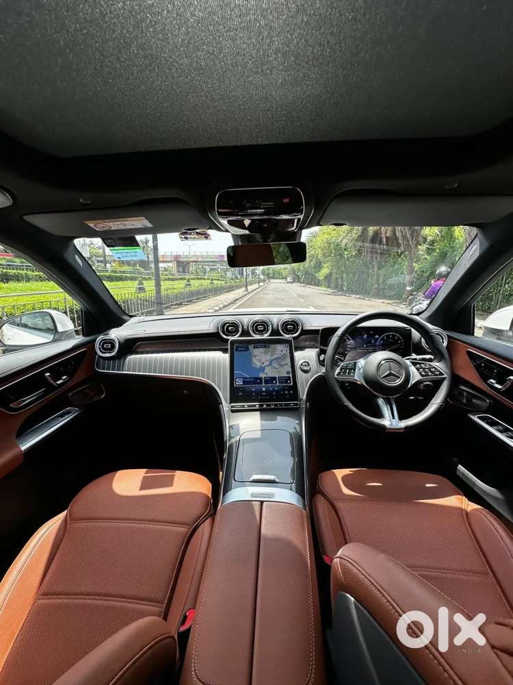Mercedes-benz Glc, 2026, Petrol