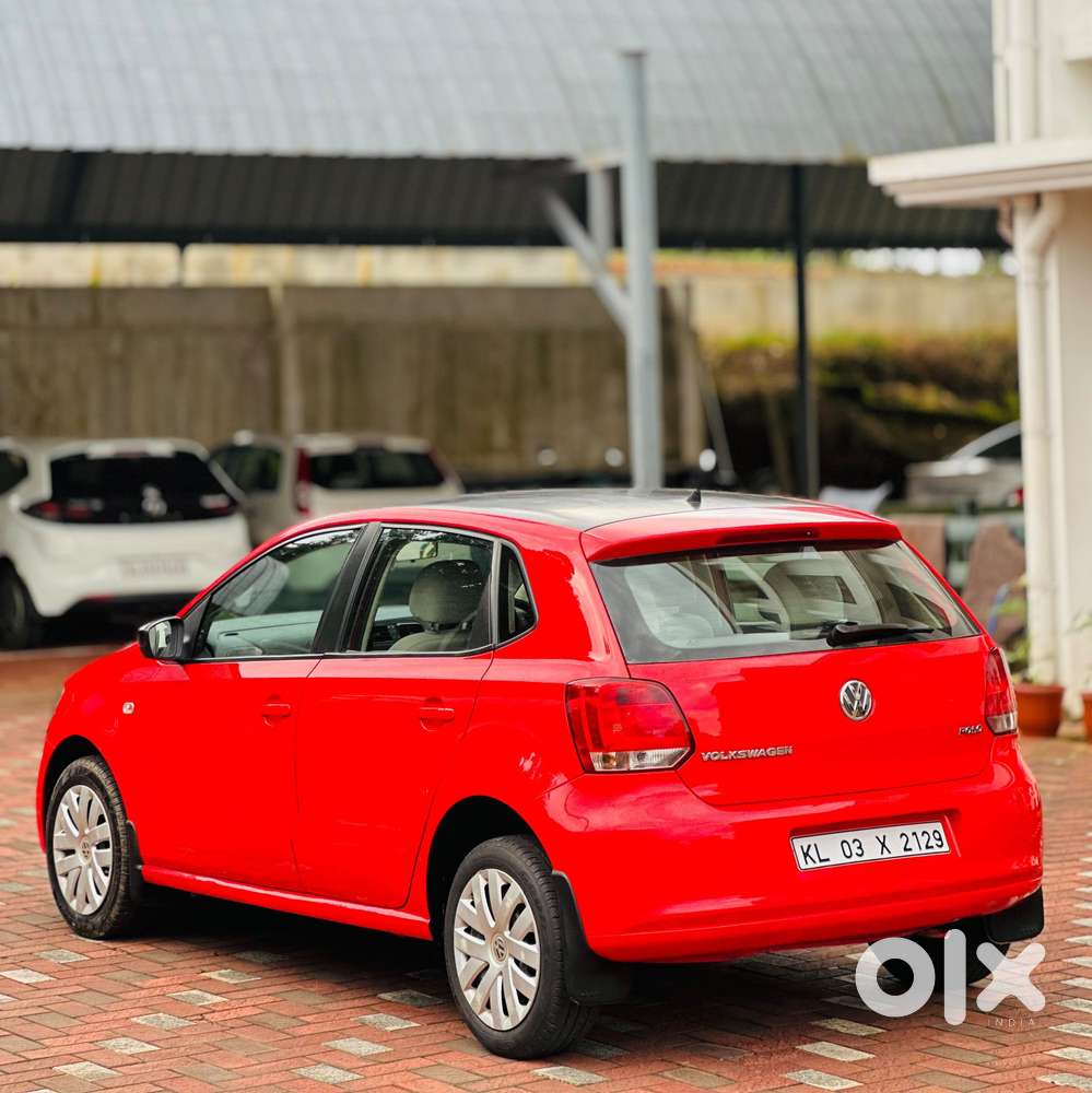 Volkswagen Polo 1.2 Mpi Comfortline, 2013, Petrol