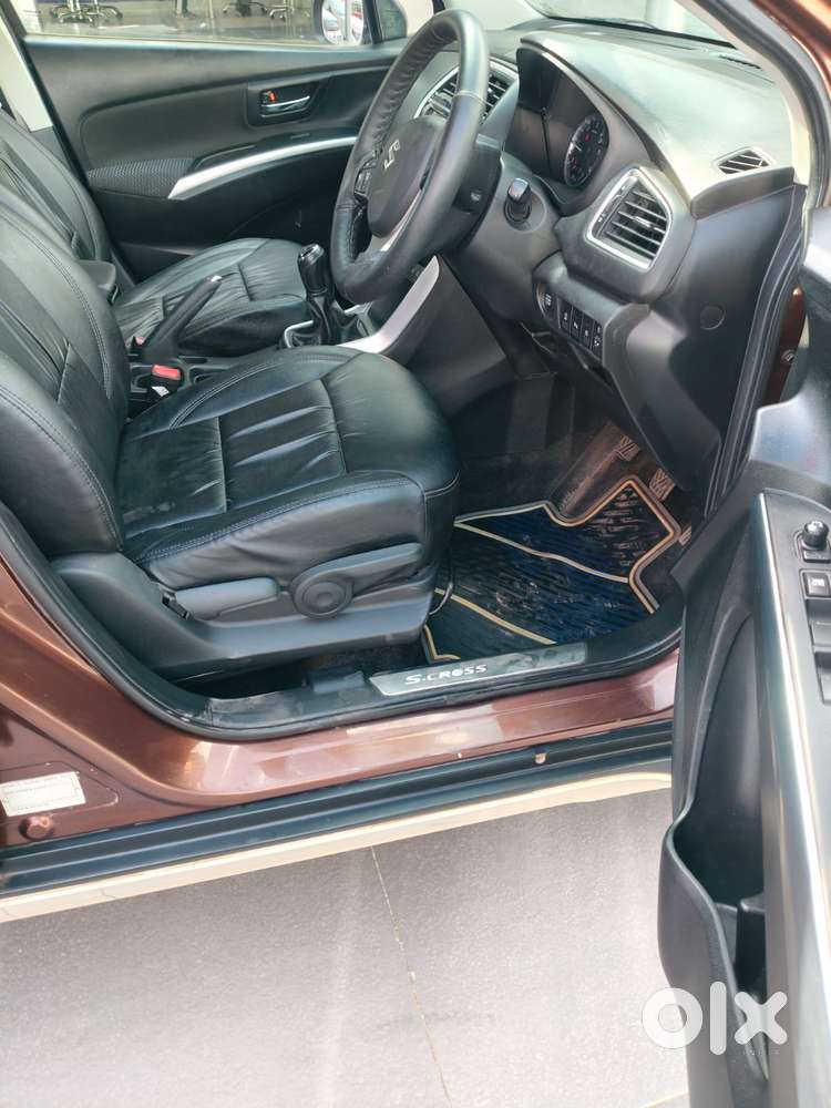 Maruti Suzuki S Cross Alpha Shvs, 2018, Diesel