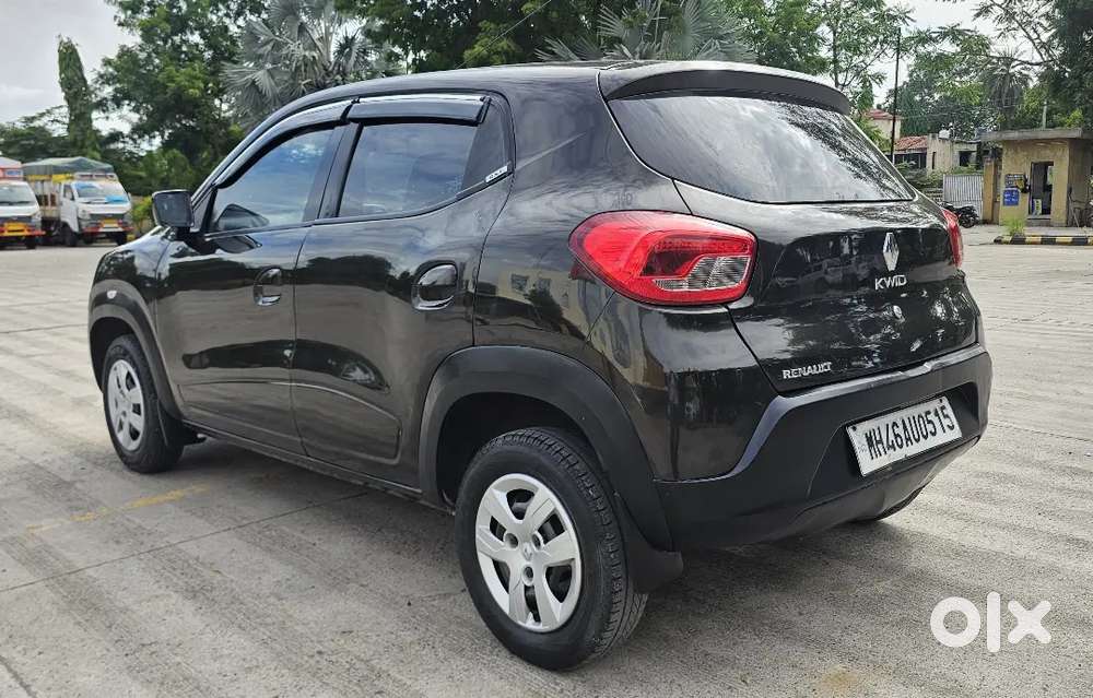 Renault Kwid Rxl Petrol 2016