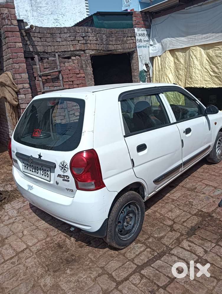 Maruti Suzuki Alto 2013