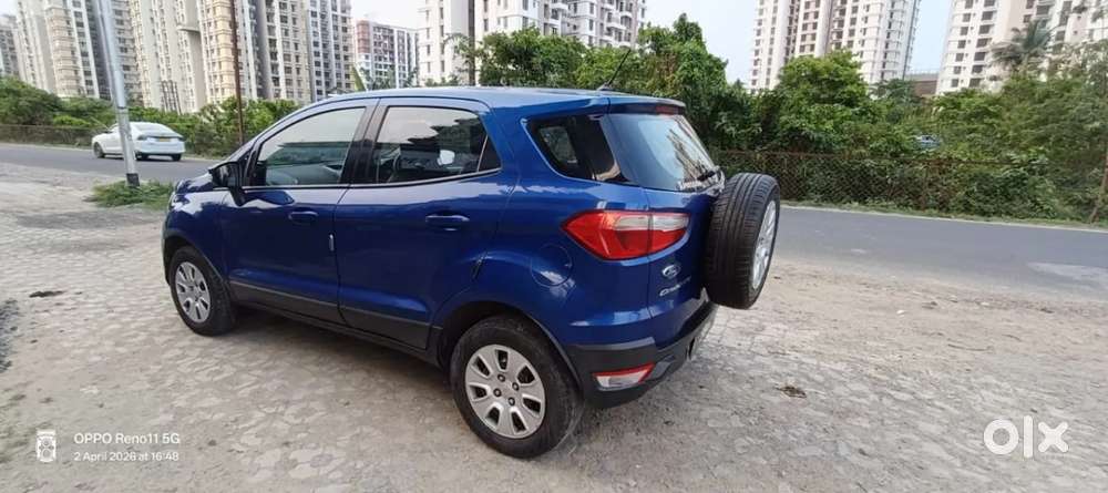 Ford Ecosport [ ] 1.5 Trend Tdci, 2018, Diesel