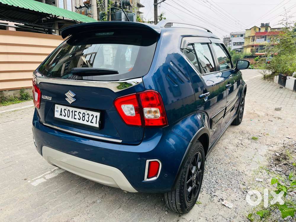 Maruti Suzuki Ignis 1.3 Alpha, 2021, Petrol