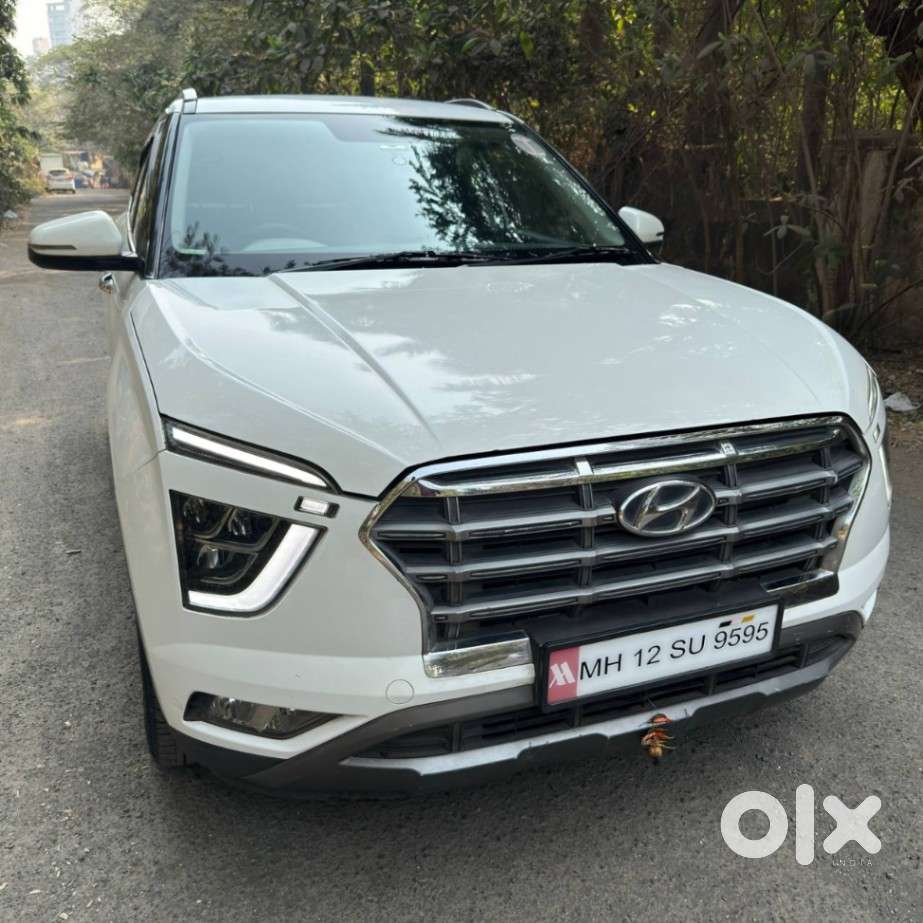Hyundai Creta 1.6 Sx Dual Tone Diesel, 2020, Diesel