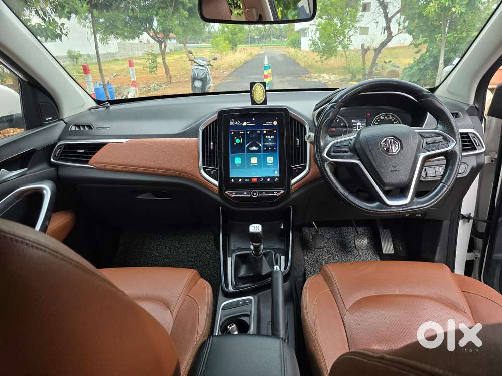 Mg Hector Plus 2.0 Style Diesel Tubo 7 Str, 2021, Diesel