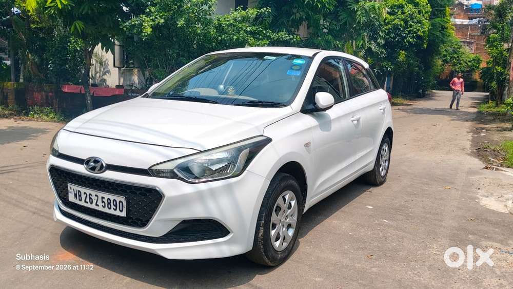 Hyundai Elite I20 Magna 1.2 Mt, 2017, Petrol