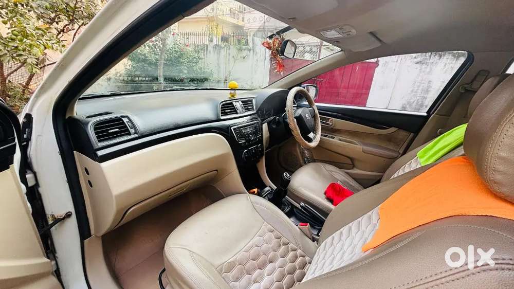 Maruti Suzuki Ciaz 2015 Petrol+cng 139000 Km Driven
