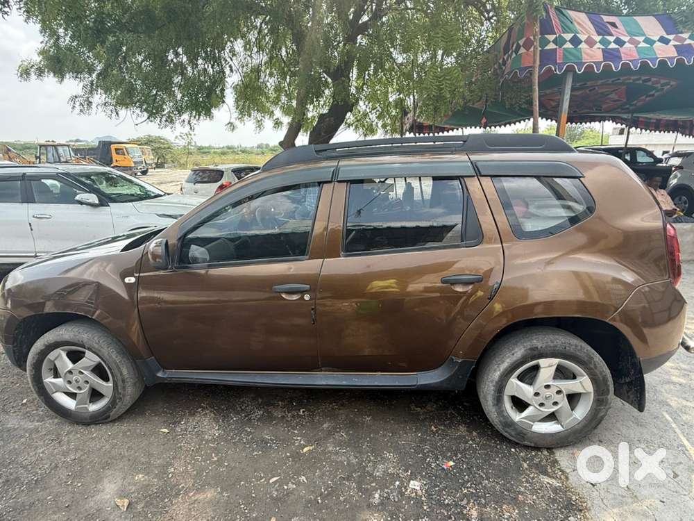 Renault Duster 2015 Diesel 97000 Km Driven