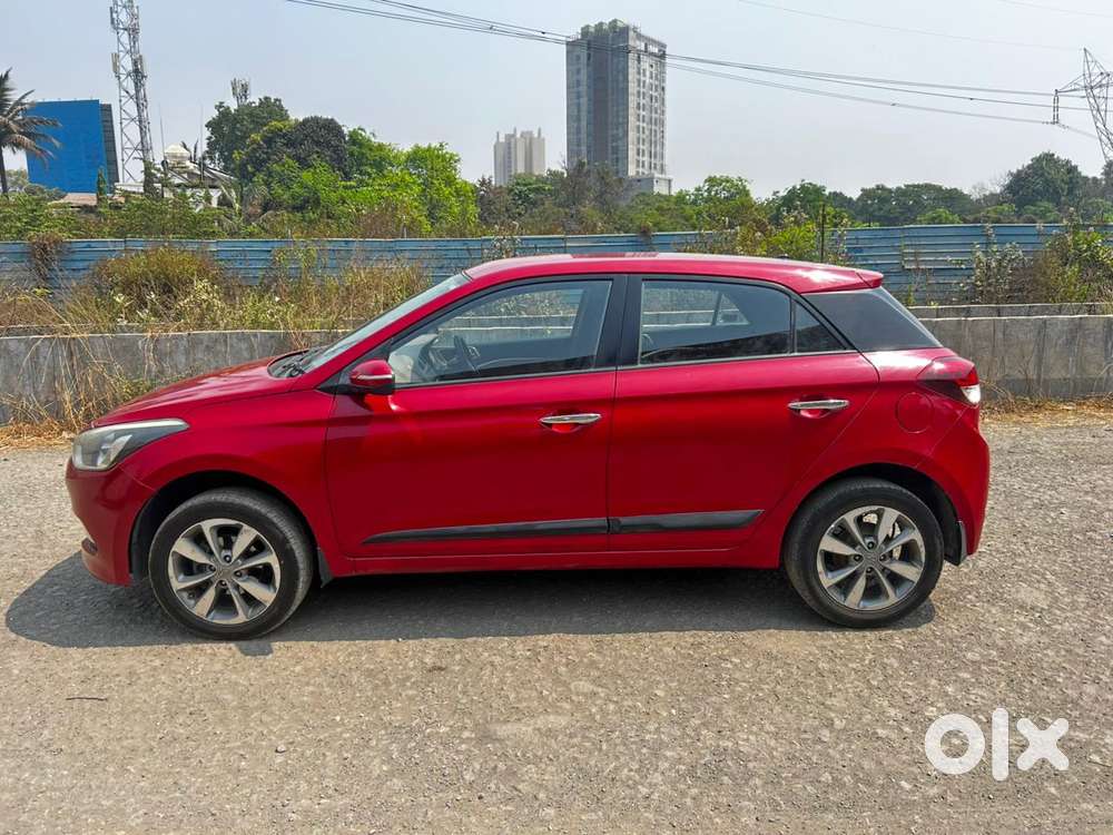 Hyundai I20 2015-2017 Asta Option 1.4 Crdi, 2015, Diesel