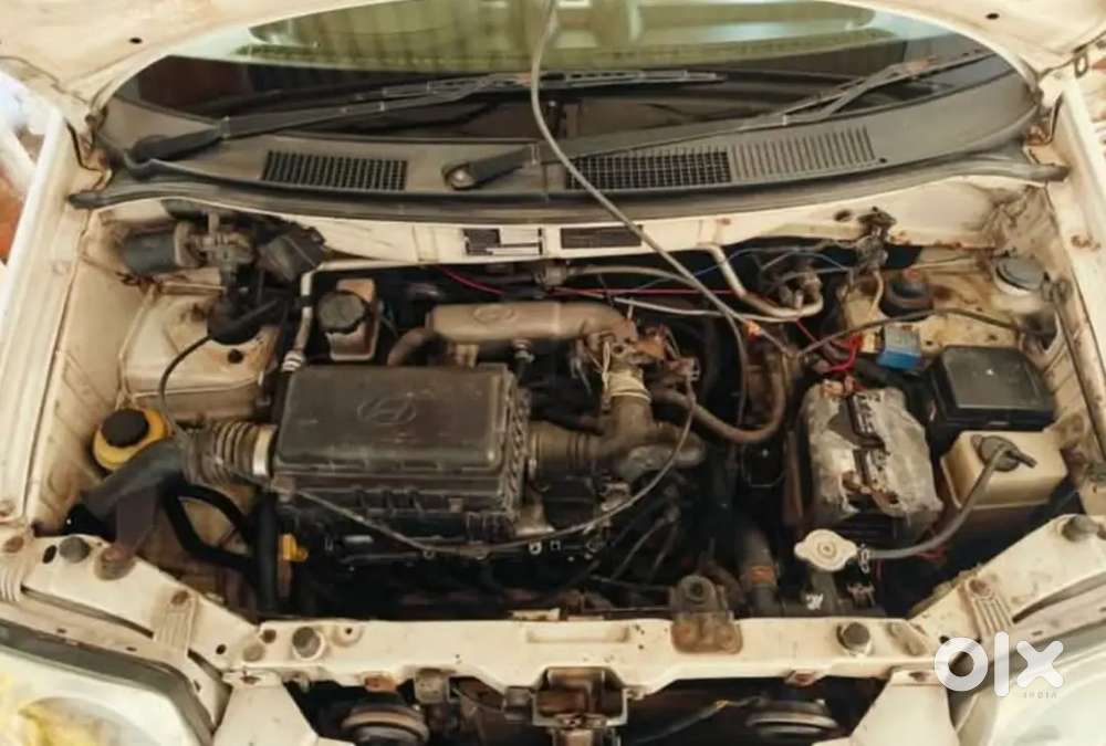 Hyundai Santro Xing 2011