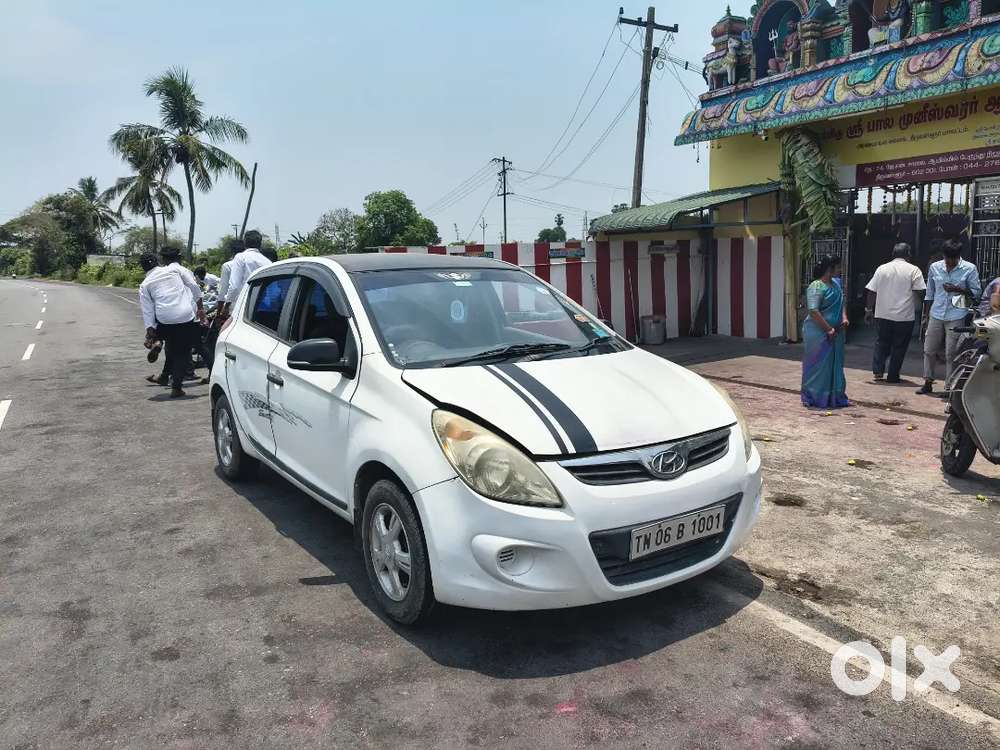 Hyundai I20 2010 Petrol Well Maintained